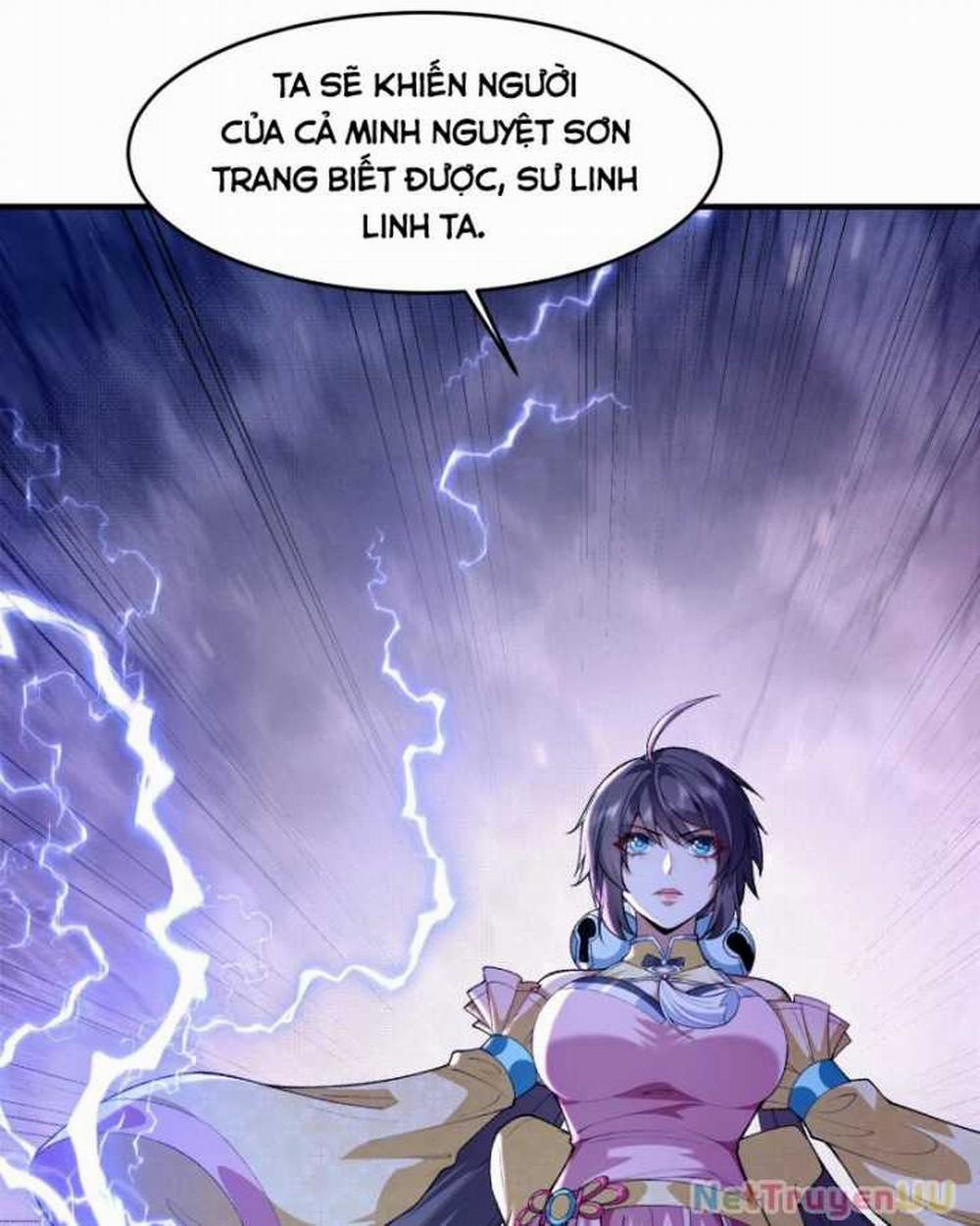 Nhị Sư Huynh Tuy Là Phàm Nhân Nhưng Rất Mạnh Mẽ 52 trang 20