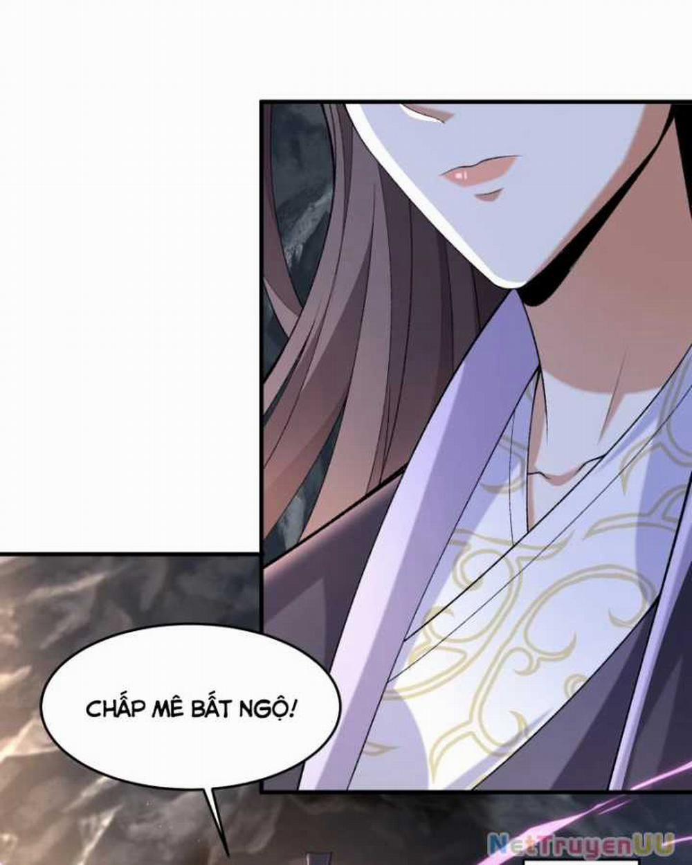 Nhị Sư Huynh Tuy Là Phàm Nhân Nhưng Rất Mạnh Mẽ 52 trang 33