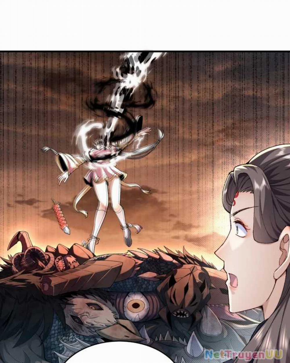 Nhị Sư Huynh Tuy Là Phàm Nhân Nhưng Rất Mạnh Mẽ 52 trang 41