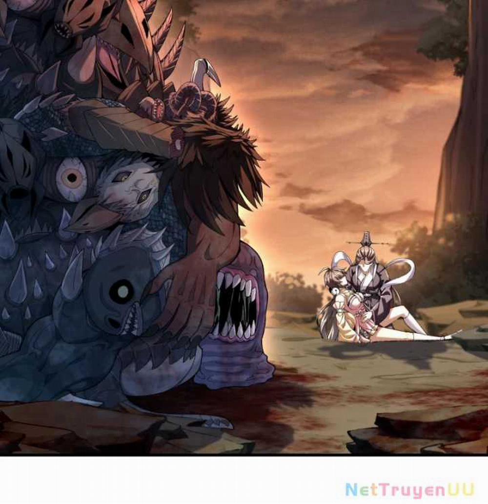 Nhị Sư Huynh Tuy Là Phàm Nhân Nhưng Rất Mạnh Mẽ 52 trang 43