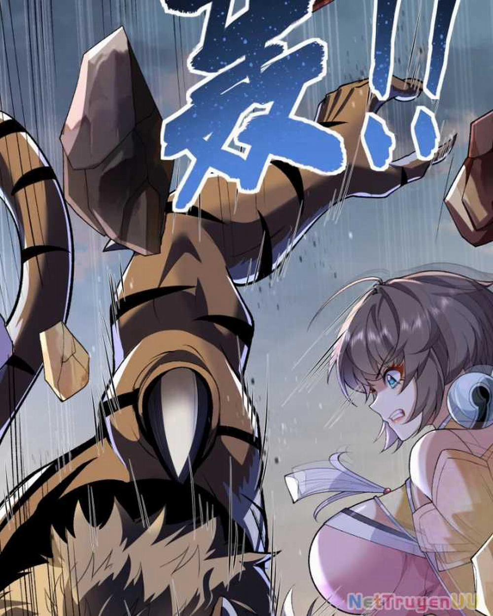 Nhị Sư Huynh Tuy Là Phàm Nhân Nhưng Rất Mạnh Mẽ 52 trang 6