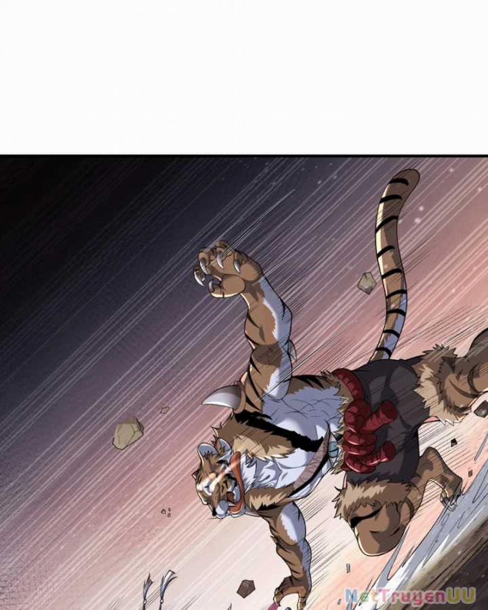 Nhị Sư Huynh Tuy Là Phàm Nhân Nhưng Rất Mạnh Mẽ 52 trang 9