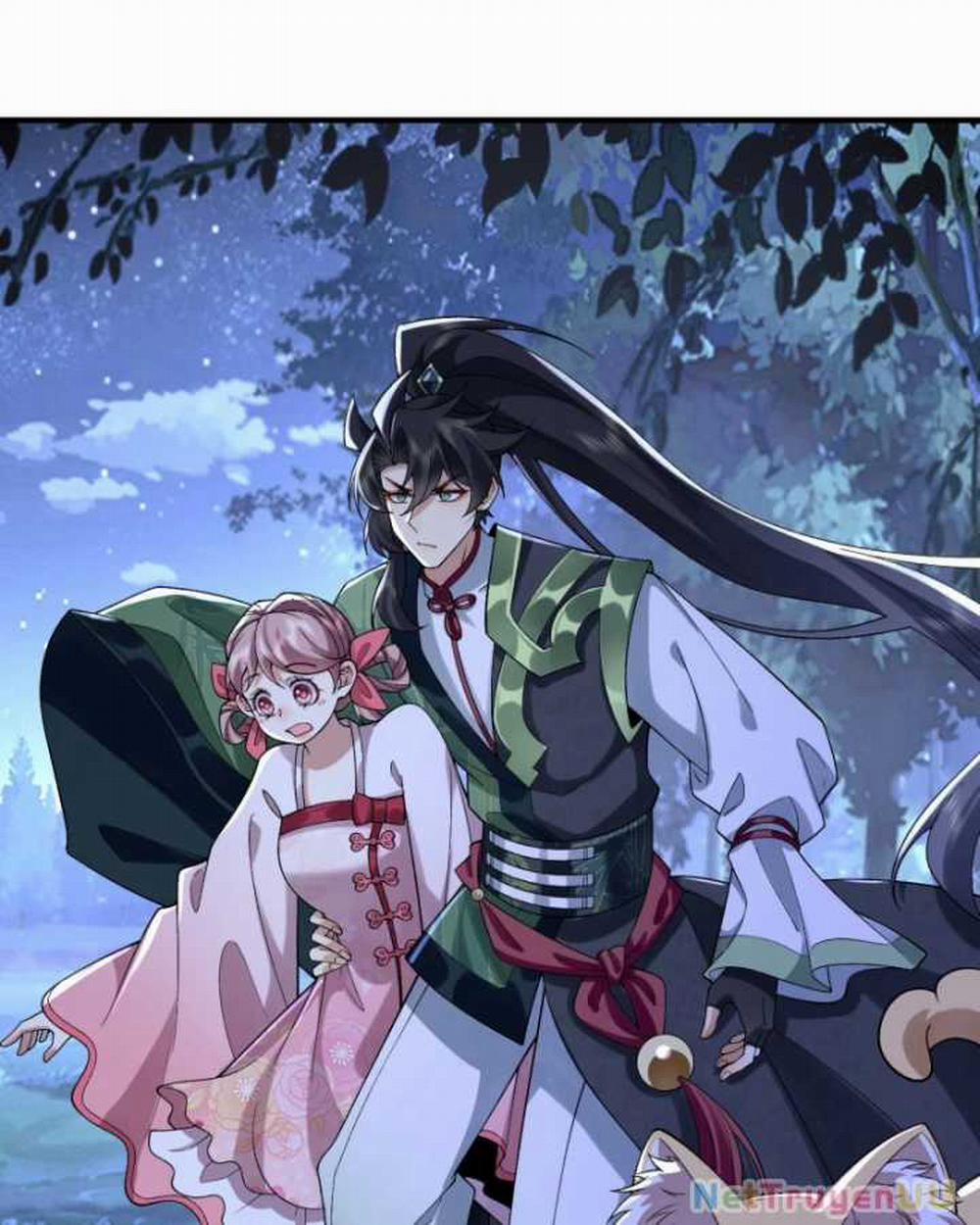 Nhị Sư Huynh Tuy Là Phàm Nhân Nhưng Rất Mạnh Mẽ 52 trang 91