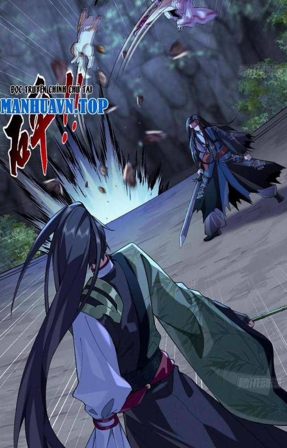 Nhị Sư Huynh Tuy Là Phàm Nhân Nhưng Rất Mạnh Mẽ 53 trang 10