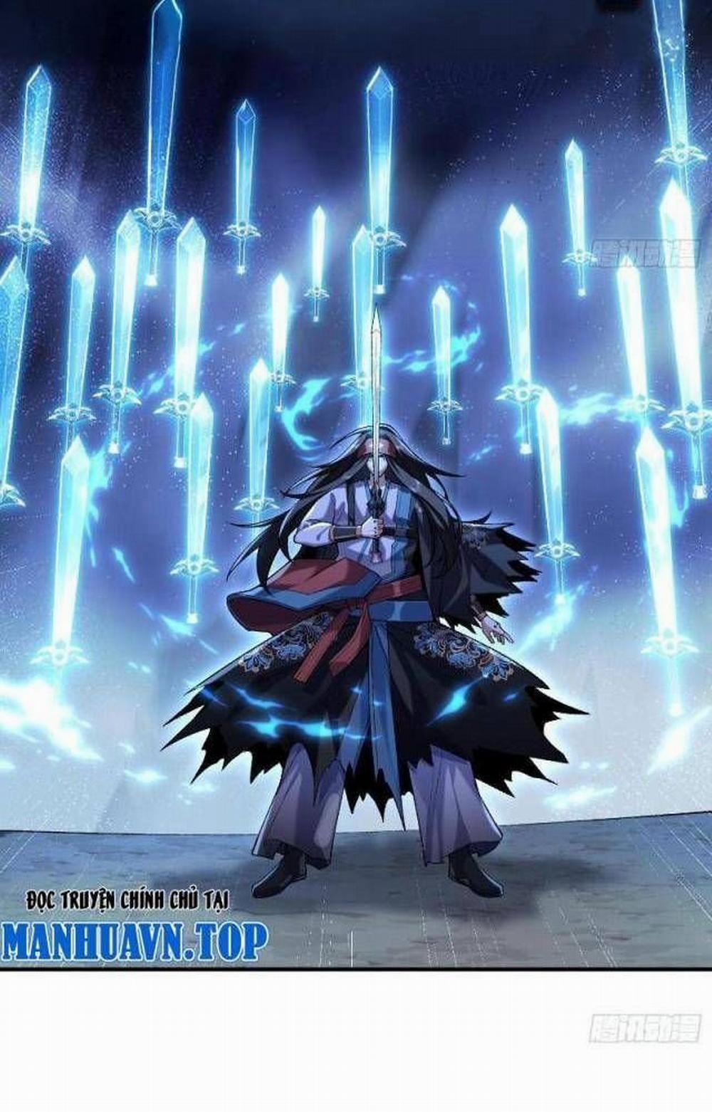 Nhị Sư Huynh Tuy Là Phàm Nhân Nhưng Rất Mạnh Mẽ 53 trang 18