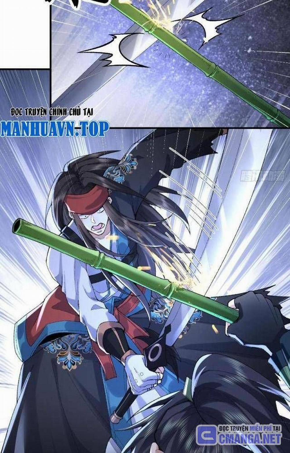 Nhị Sư Huynh Tuy Là Phàm Nhân Nhưng Rất Mạnh Mẽ 53 trang 2