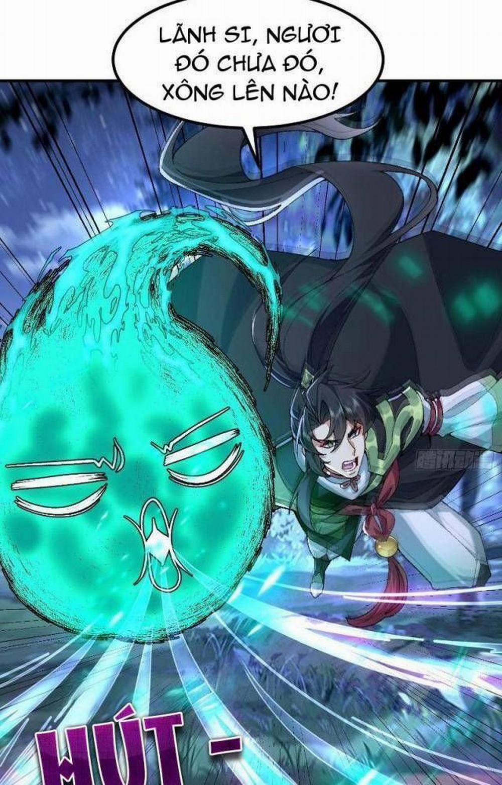 Nhị Sư Huynh Tuy Là Phàm Nhân Nhưng Rất Mạnh Mẽ 53 trang 21