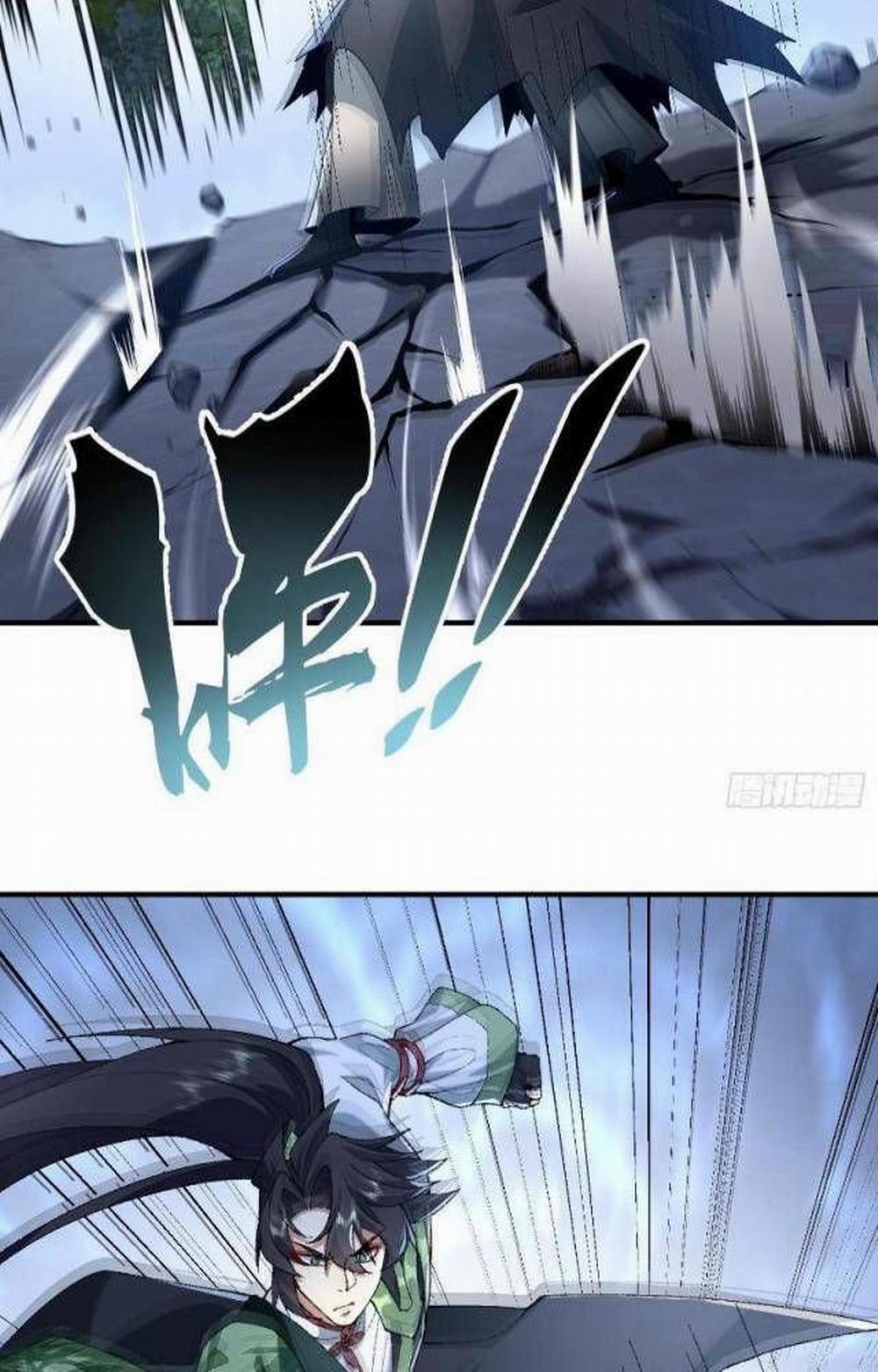 Nhị Sư Huynh Tuy Là Phàm Nhân Nhưng Rất Mạnh Mẽ 53 trang 30