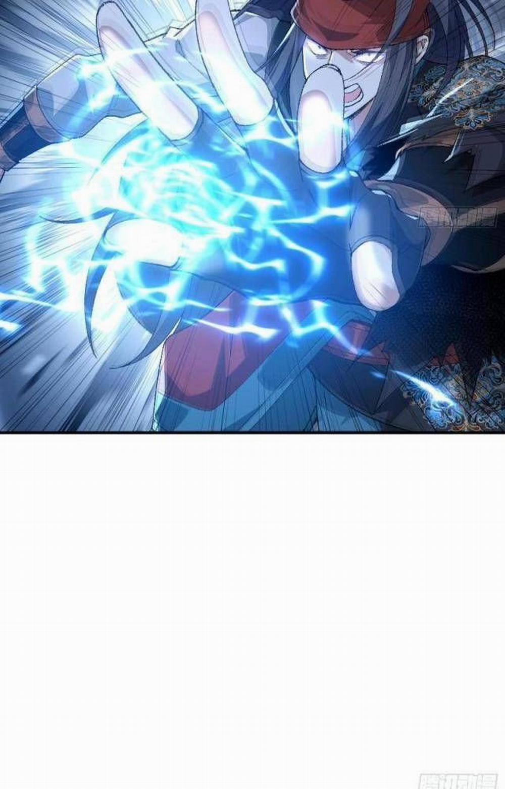 Nhị Sư Huynh Tuy Là Phàm Nhân Nhưng Rất Mạnh Mẽ 53 trang 33