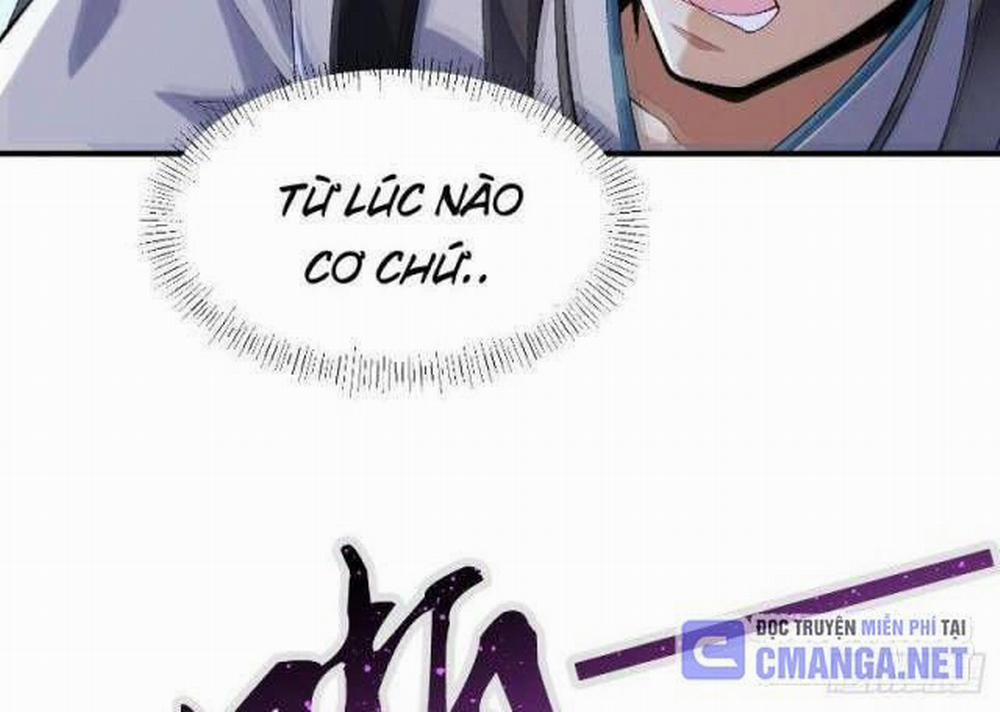 Nhị Sư Huynh Tuy Là Phàm Nhân Nhưng Rất Mạnh Mẽ 53 trang 35