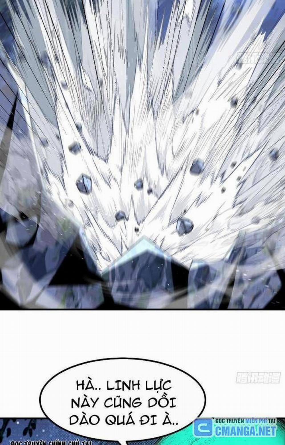 Nhị Sư Huynh Tuy Là Phàm Nhân Nhưng Rất Mạnh Mẽ 53 trang 38