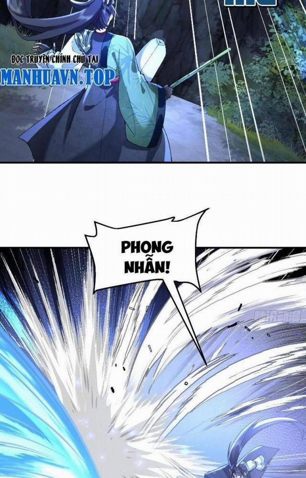 Nhị Sư Huynh Tuy Là Phàm Nhân Nhưng Rất Mạnh Mẽ 53 trang 4