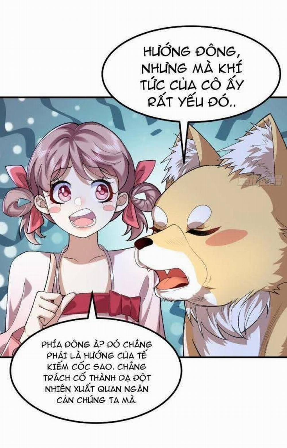 Nhị Sư Huynh Tuy Là Phàm Nhân Nhưng Rất Mạnh Mẽ 53 trang 46