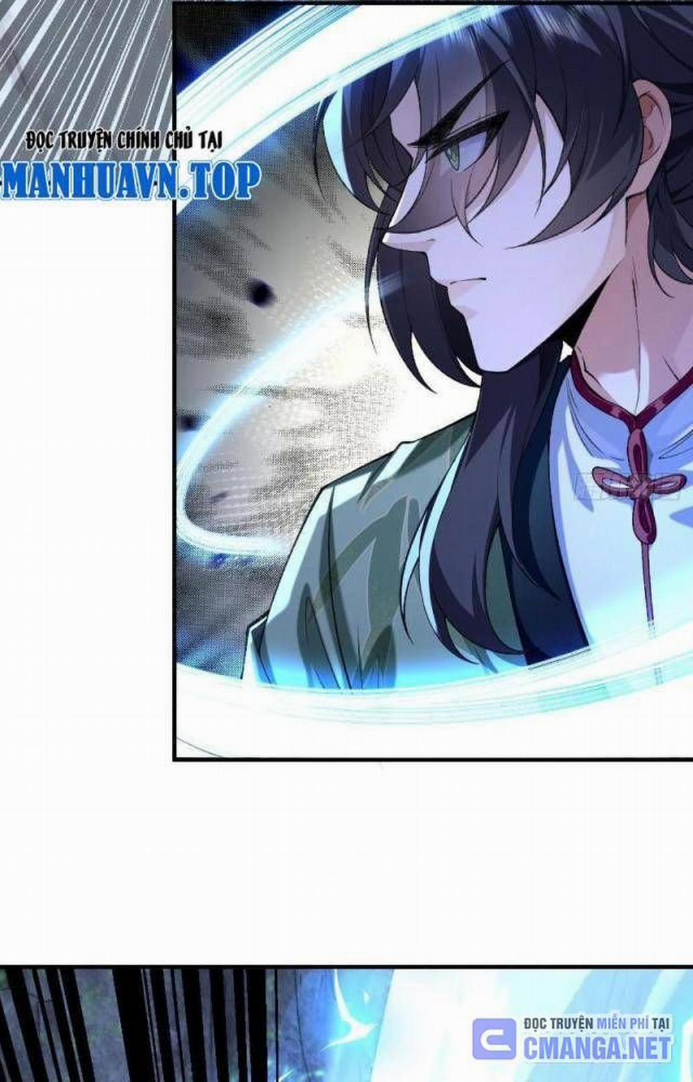 Nhị Sư Huynh Tuy Là Phàm Nhân Nhưng Rất Mạnh Mẽ 53 trang 50