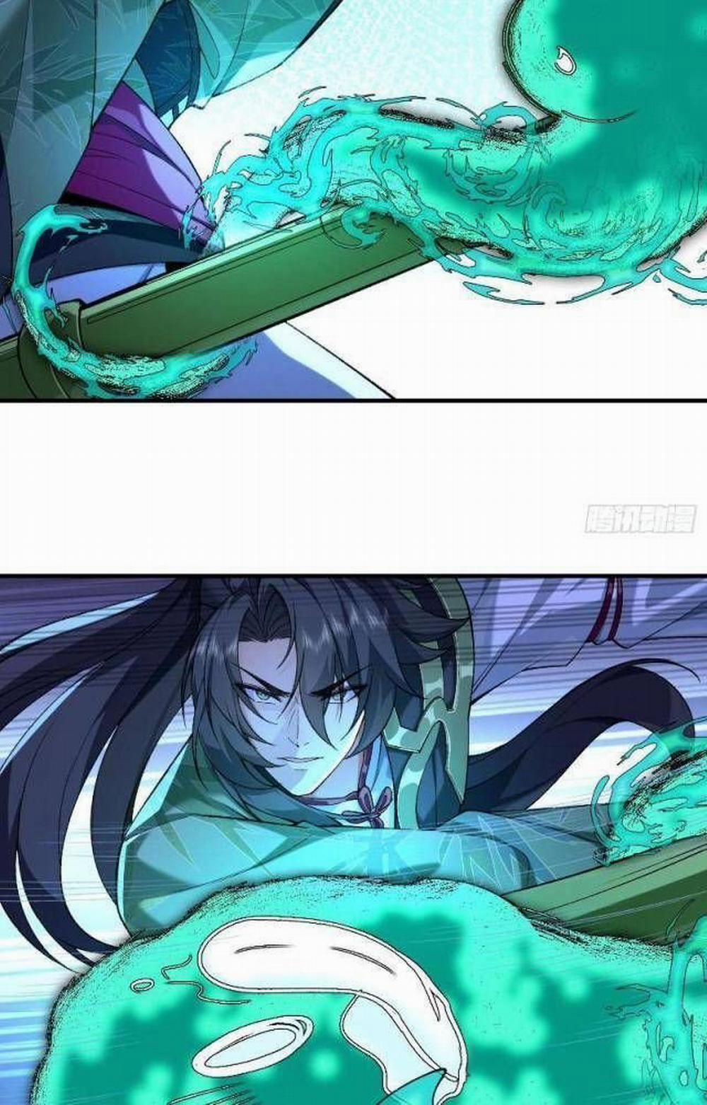 Nhị Sư Huynh Tuy Là Phàm Nhân Nhưng Rất Mạnh Mẽ 53 trang 54