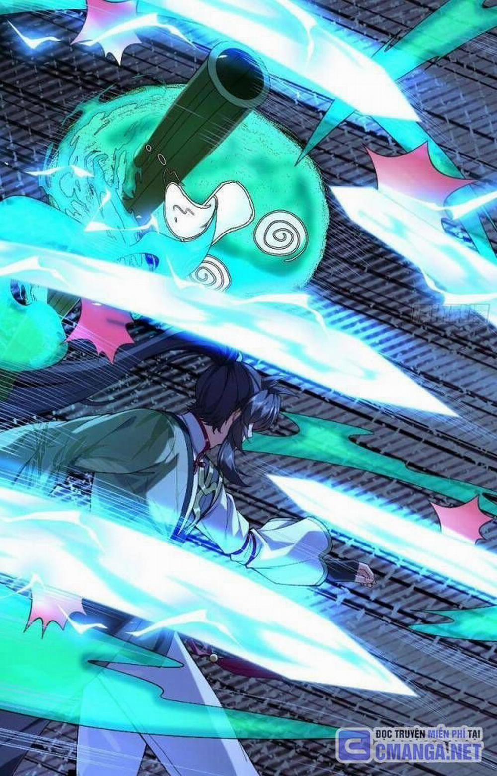 Nhị Sư Huynh Tuy Là Phàm Nhân Nhưng Rất Mạnh Mẽ 53 trang 56