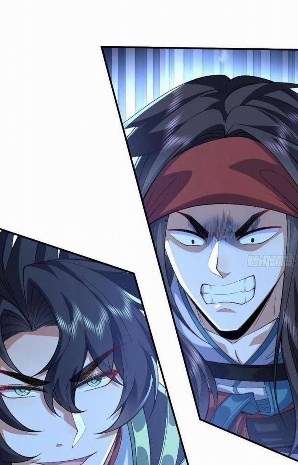 Nhị Sư Huynh Tuy Là Phàm Nhân Nhưng Rất Mạnh Mẽ 53 trang 64