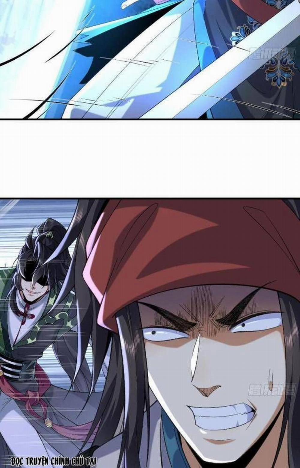 Nhị Sư Huynh Tuy Là Phàm Nhân Nhưng Rất Mạnh Mẽ 53 trang 72