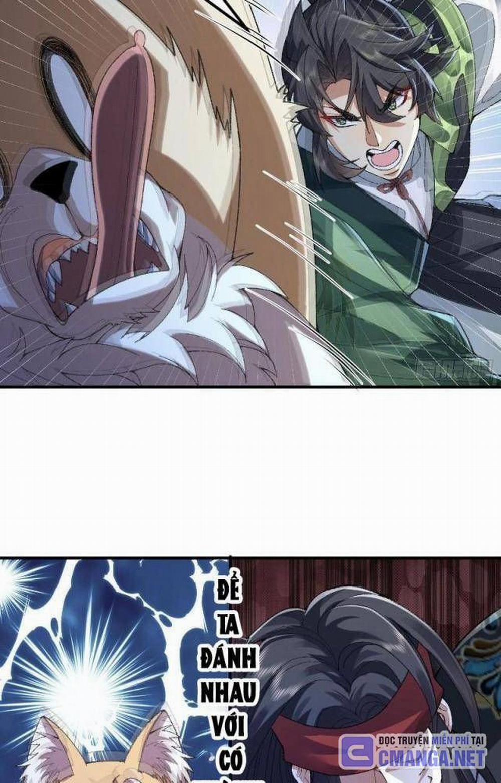 Nhị Sư Huynh Tuy Là Phàm Nhân Nhưng Rất Mạnh Mẽ 53 trang 89