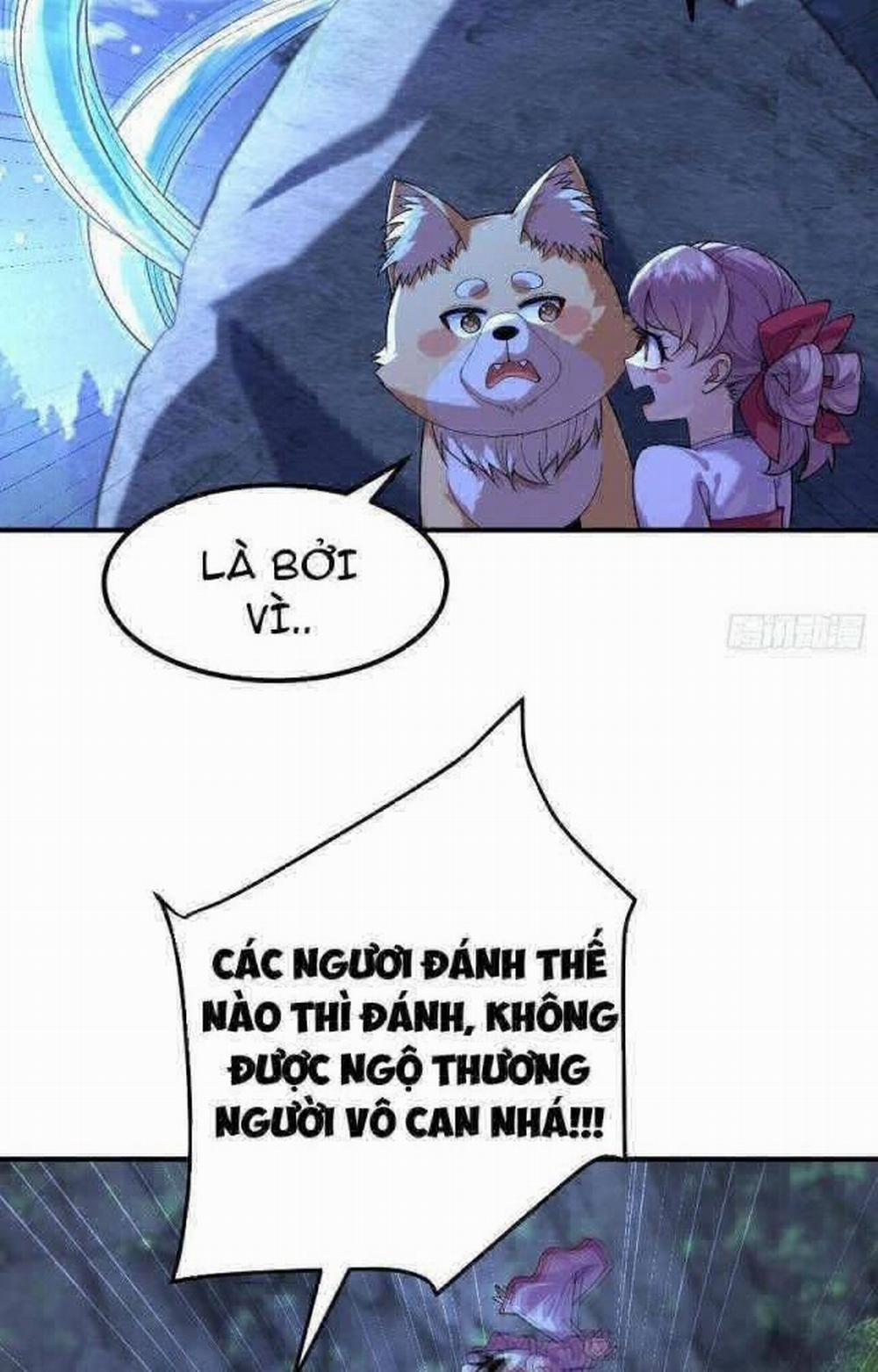 Nhị Sư Huynh Tuy Là Phàm Nhân Nhưng Rất Mạnh Mẽ 53 trang 9