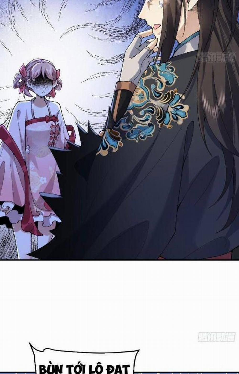 Nhị Sư Huynh Tuy Là Phàm Nhân Nhưng Rất Mạnh Mẽ 53 trang 93