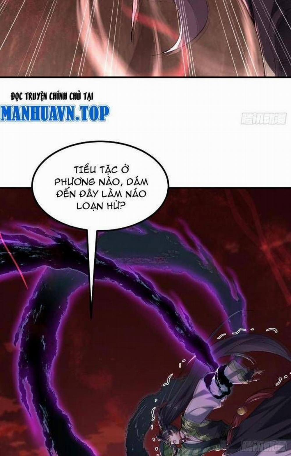 Nhị Sư Huynh Tuy Là Phàm Nhân Nhưng Rất Mạnh Mẽ 54 trang 12
