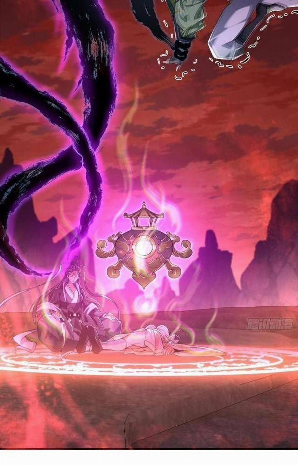 Nhị Sư Huynh Tuy Là Phàm Nhân Nhưng Rất Mạnh Mẽ 54 trang 13