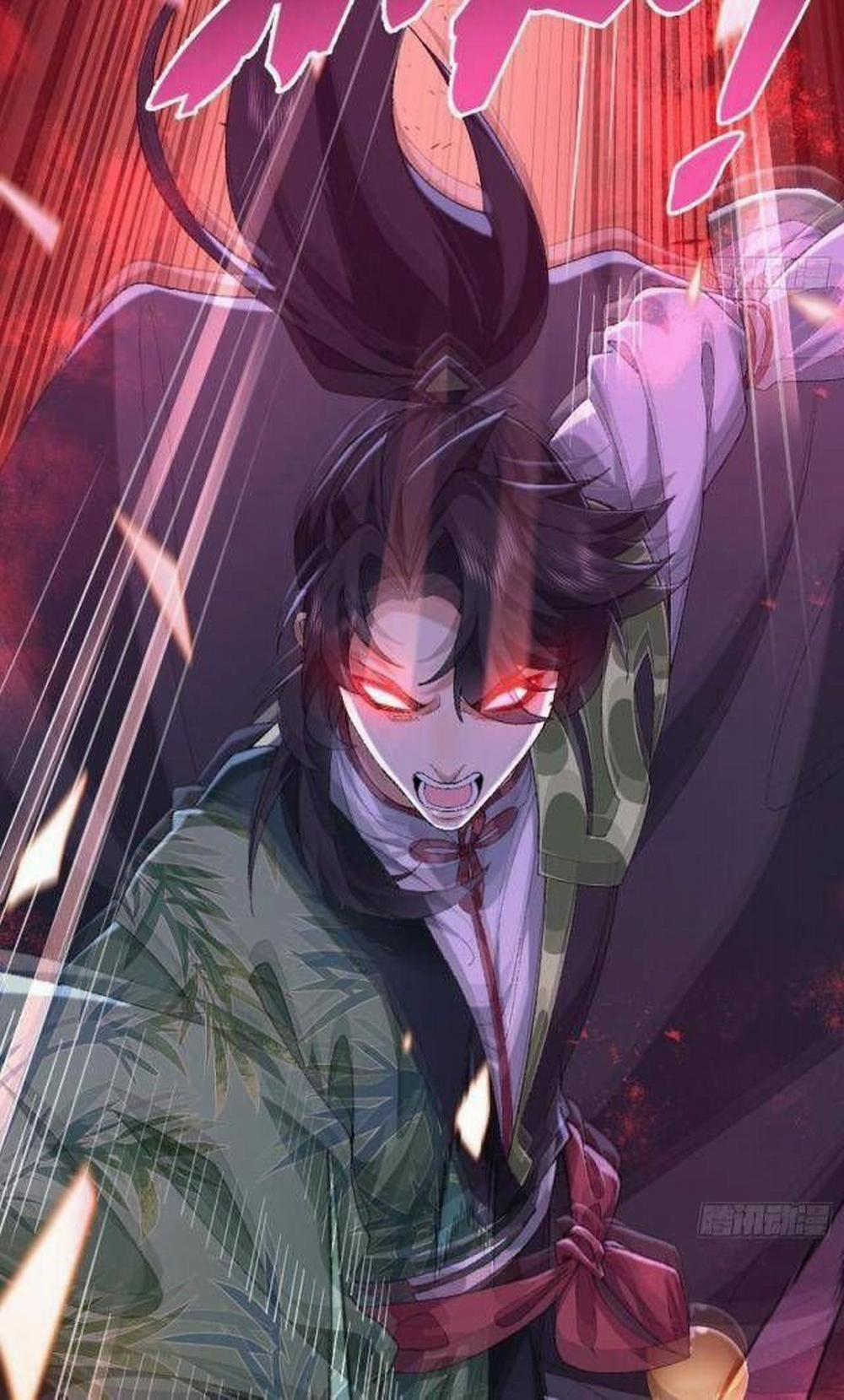 Nhị Sư Huynh Tuy Là Phàm Nhân Nhưng Rất Mạnh Mẽ 54 trang 19