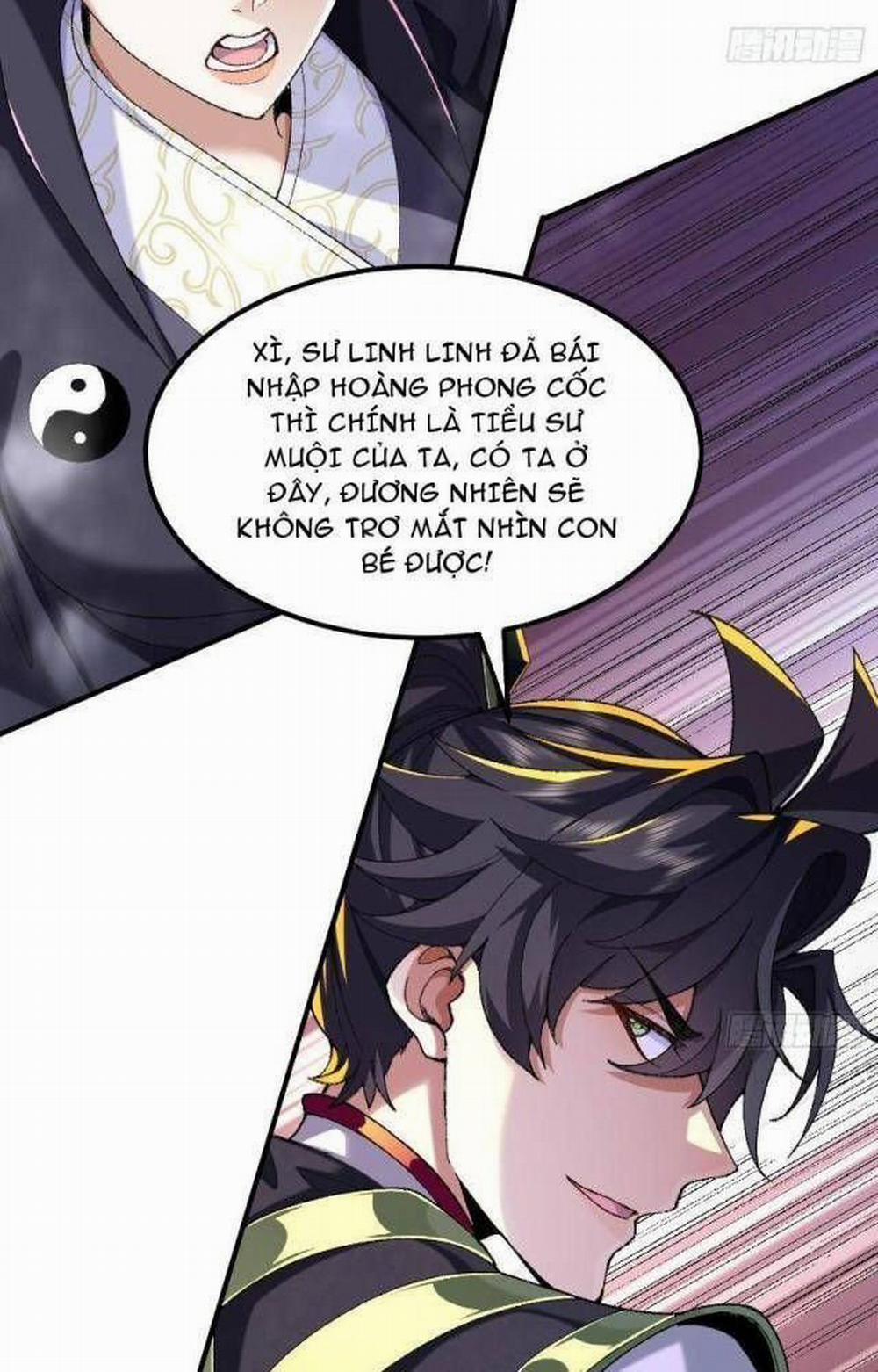 Nhị Sư Huynh Tuy Là Phàm Nhân Nhưng Rất Mạnh Mẽ 54 trang 42