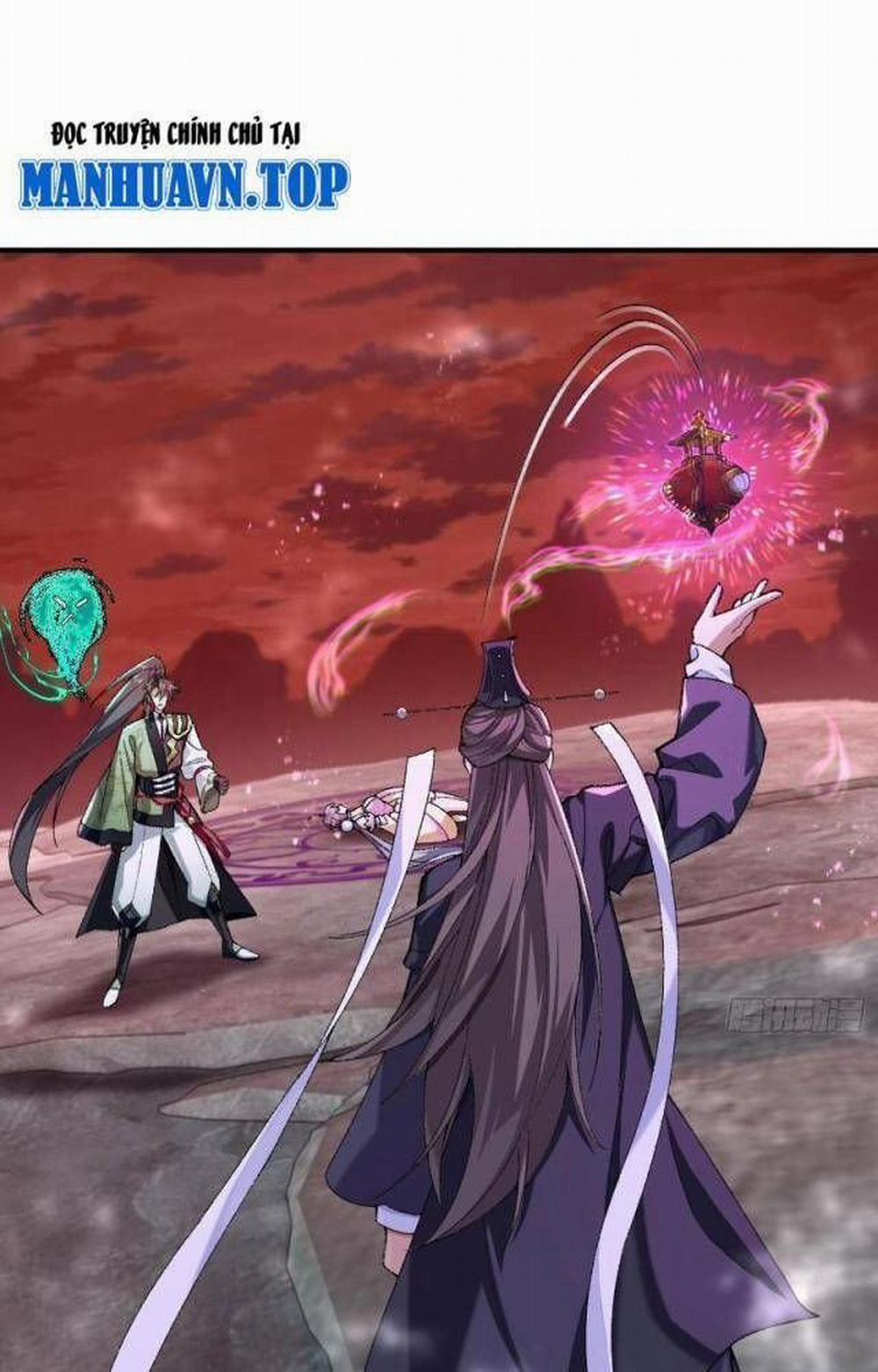 Nhị Sư Huynh Tuy Là Phàm Nhân Nhưng Rất Mạnh Mẽ 54 trang 51