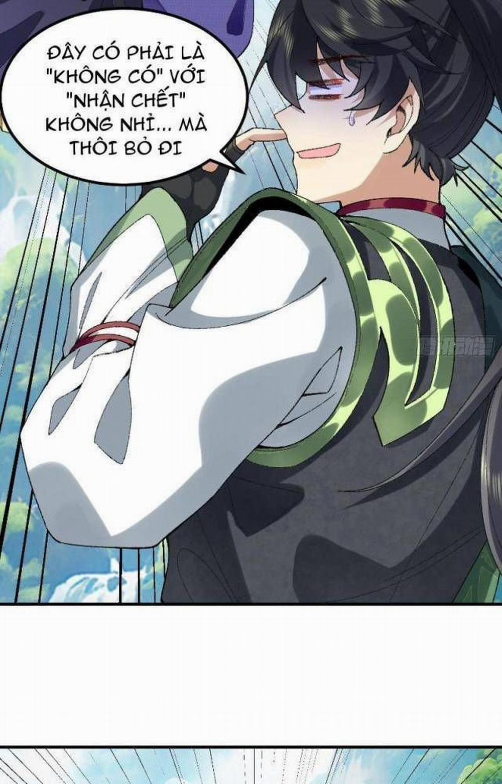 Nhị Sư Huynh Tuy Là Phàm Nhân Nhưng Rất Mạnh Mẽ 54 trang 87