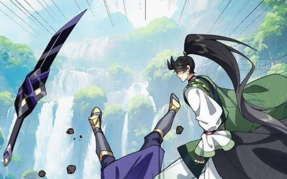 Nhị Sư Huynh Tuy Là Phàm Nhân Nhưng Rất Mạnh Mẽ 54 trang 88