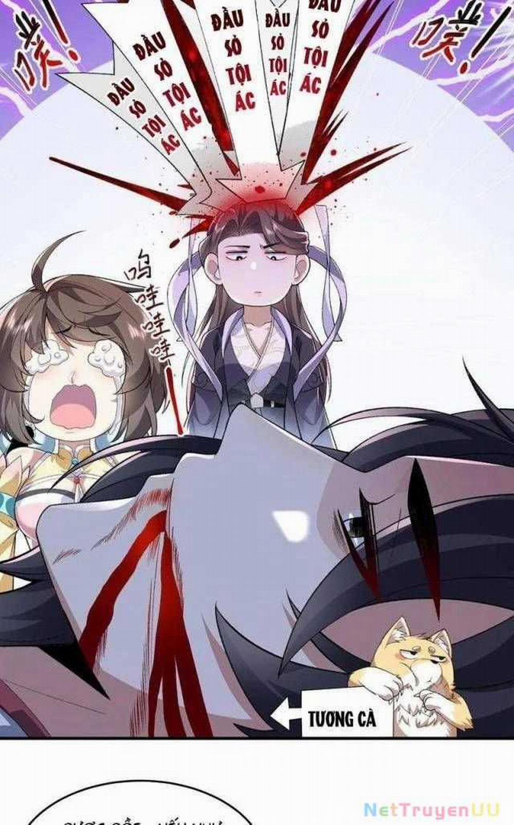 Nhị Sư Huynh Tuy Là Phàm Nhân Nhưng Rất Mạnh Mẽ 55 trang 14