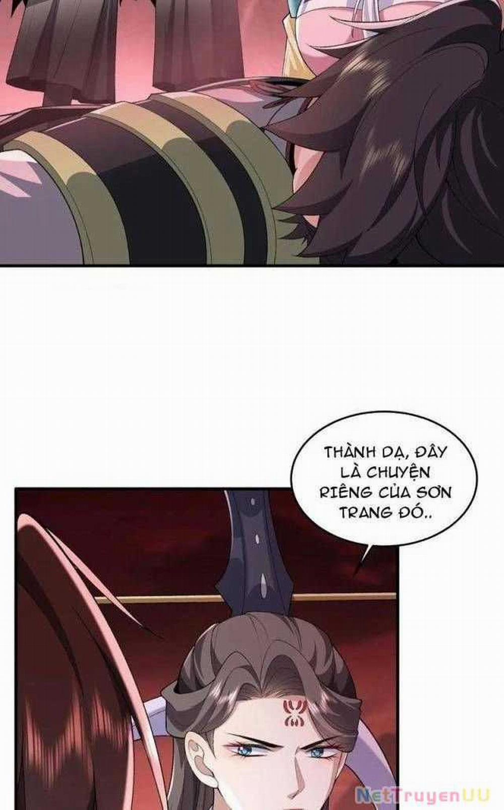 Nhị Sư Huynh Tuy Là Phàm Nhân Nhưng Rất Mạnh Mẽ 55 trang 16