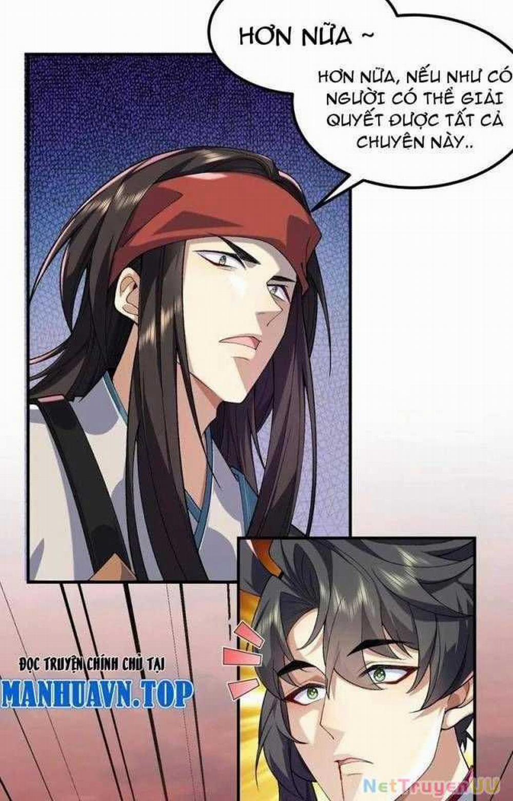 Nhị Sư Huynh Tuy Là Phàm Nhân Nhưng Rất Mạnh Mẽ 55 trang 19