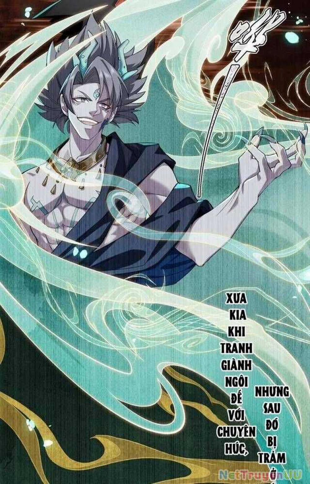 Nhị Sư Huynh Tuy Là Phàm Nhân Nhưng Rất Mạnh Mẽ 55 trang 23