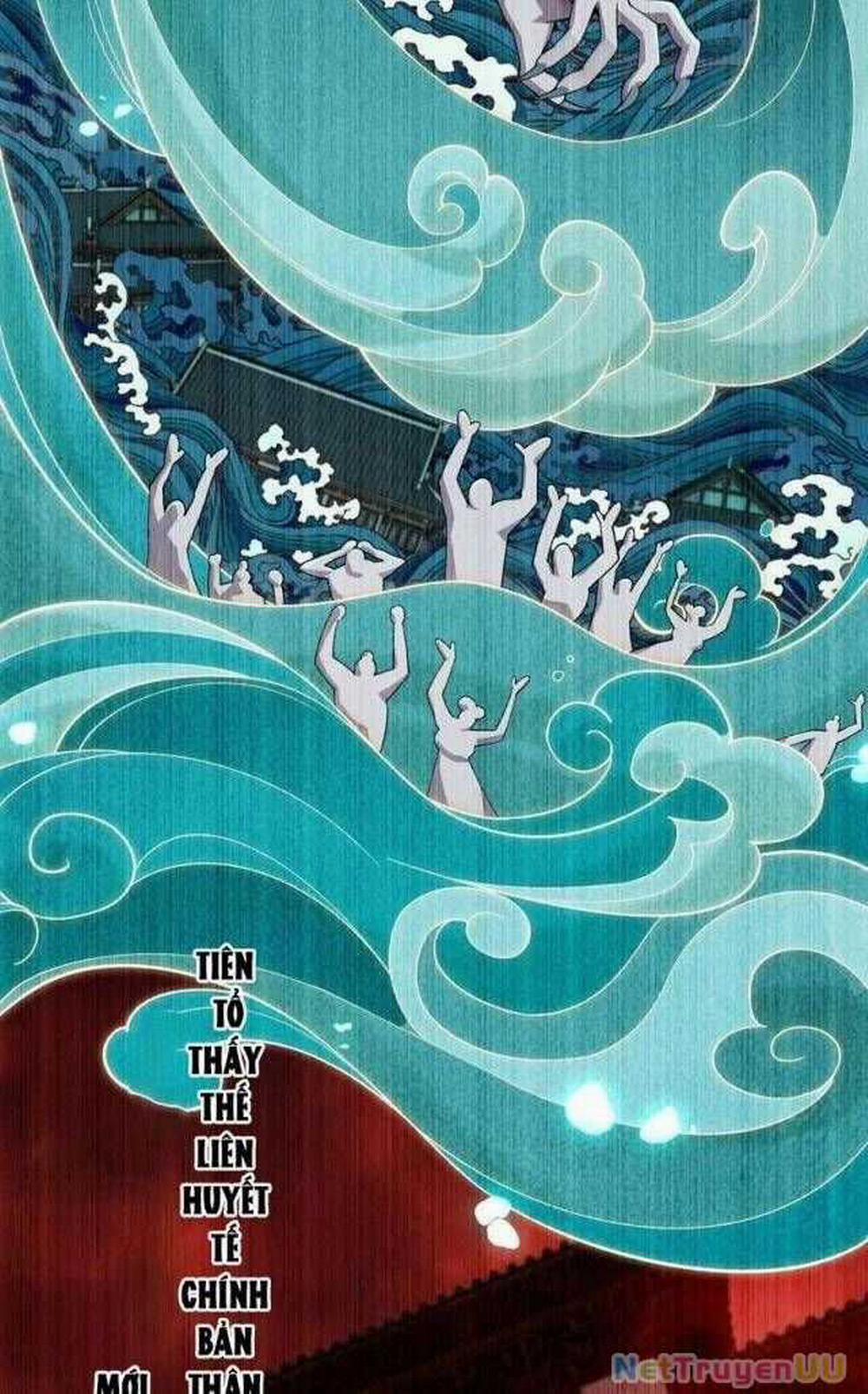 Nhị Sư Huynh Tuy Là Phàm Nhân Nhưng Rất Mạnh Mẽ 55 trang 26