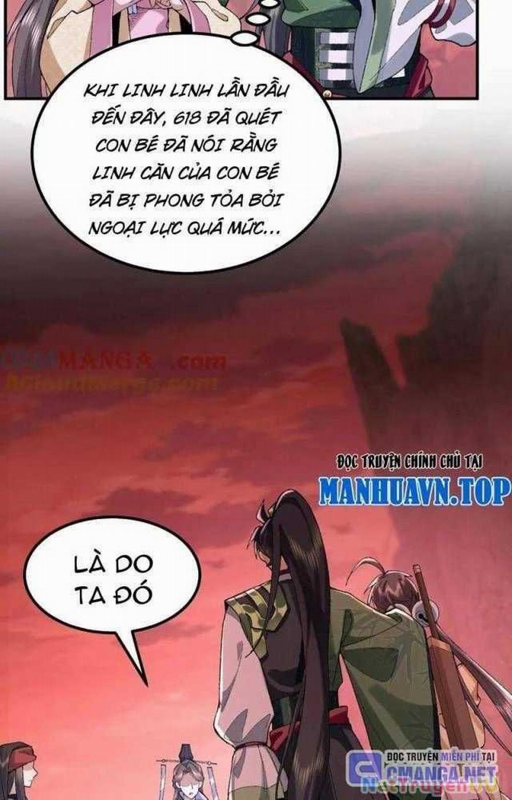 Nhị Sư Huynh Tuy Là Phàm Nhân Nhưng Rất Mạnh Mẽ 55 trang 39