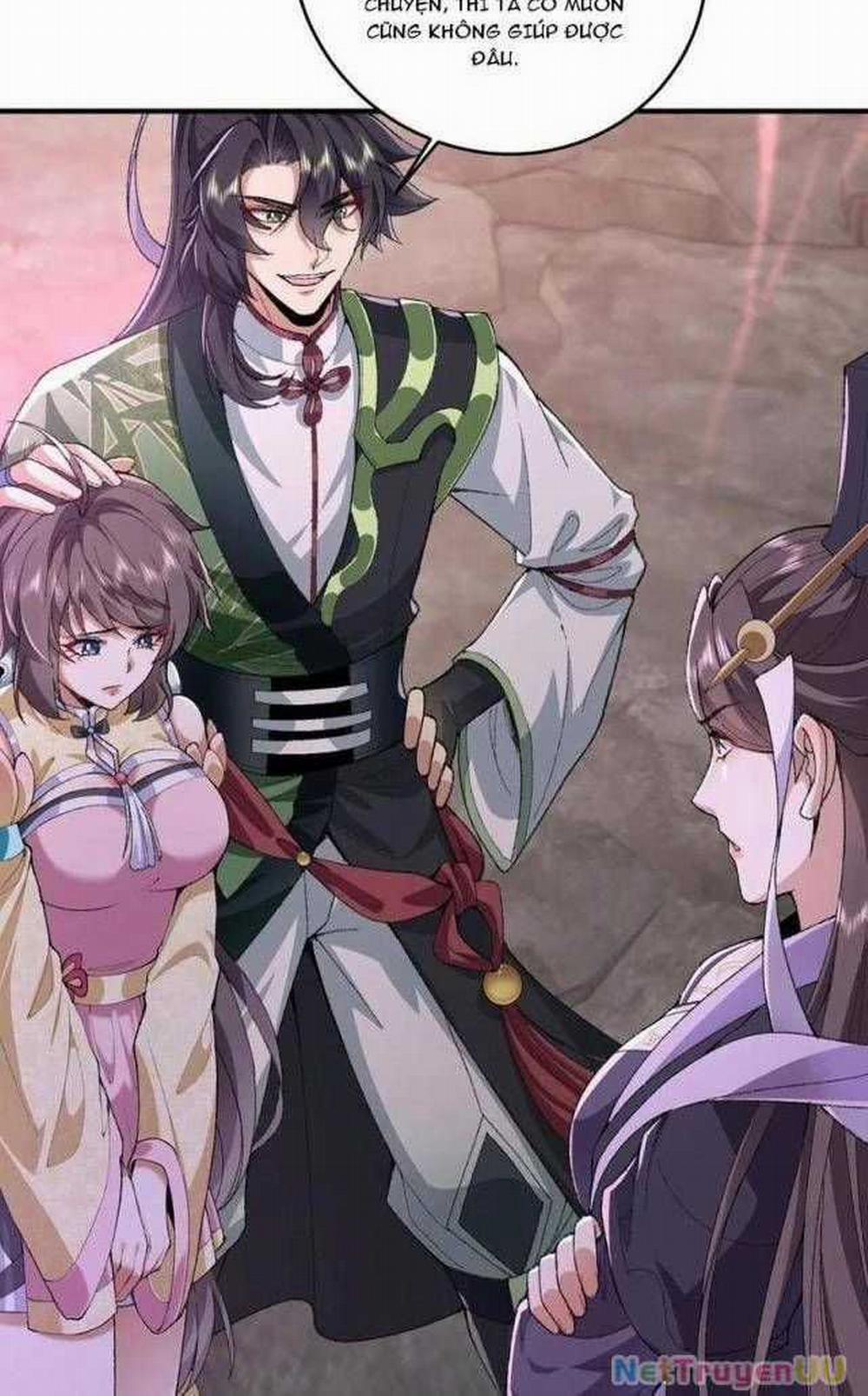 Nhị Sư Huynh Tuy Là Phàm Nhân Nhưng Rất Mạnh Mẽ 55 trang 4