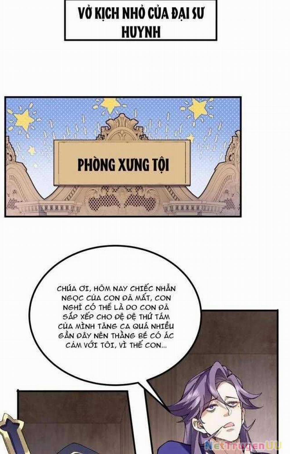 Nhị Sư Huynh Tuy Là Phàm Nhân Nhưng Rất Mạnh Mẽ 55 trang 41