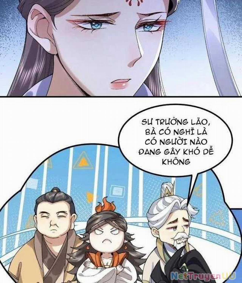 Nhị Sư Huynh Tuy Là Phàm Nhân Nhưng Rất Mạnh Mẽ 56 trang 10