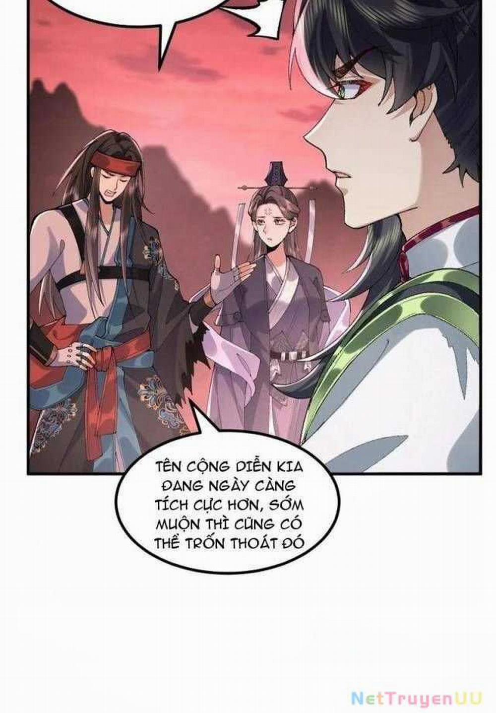 Nhị Sư Huynh Tuy Là Phàm Nhân Nhưng Rất Mạnh Mẽ 56 trang 16