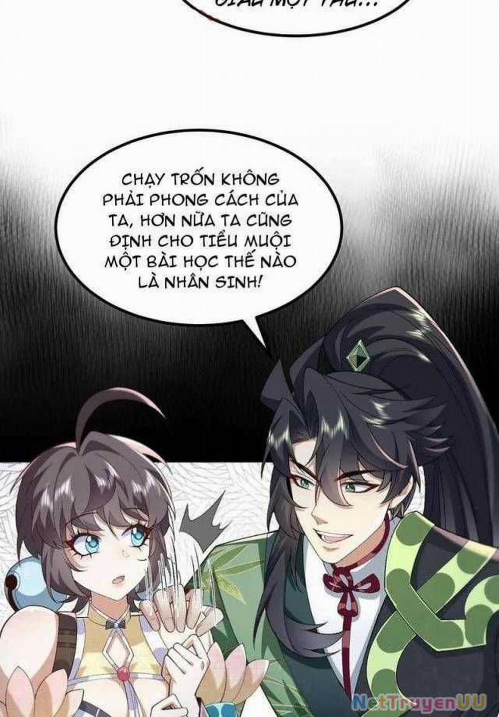 Nhị Sư Huynh Tuy Là Phàm Nhân Nhưng Rất Mạnh Mẽ 56 trang 26