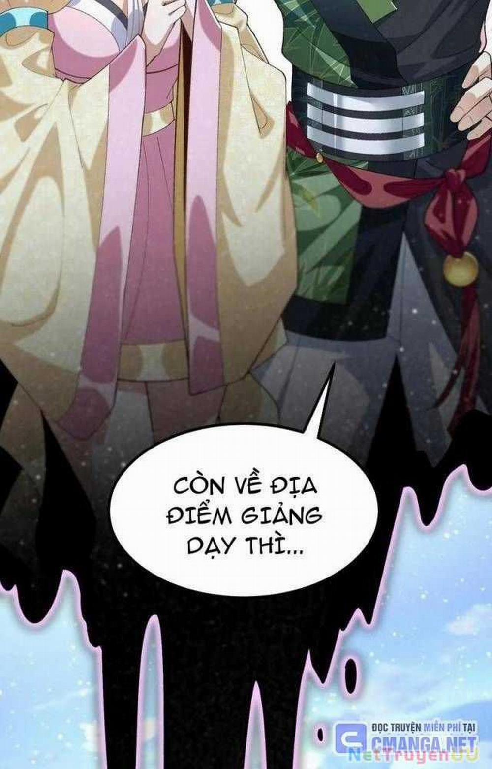 Nhị Sư Huynh Tuy Là Phàm Nhân Nhưng Rất Mạnh Mẽ 56 trang 27
