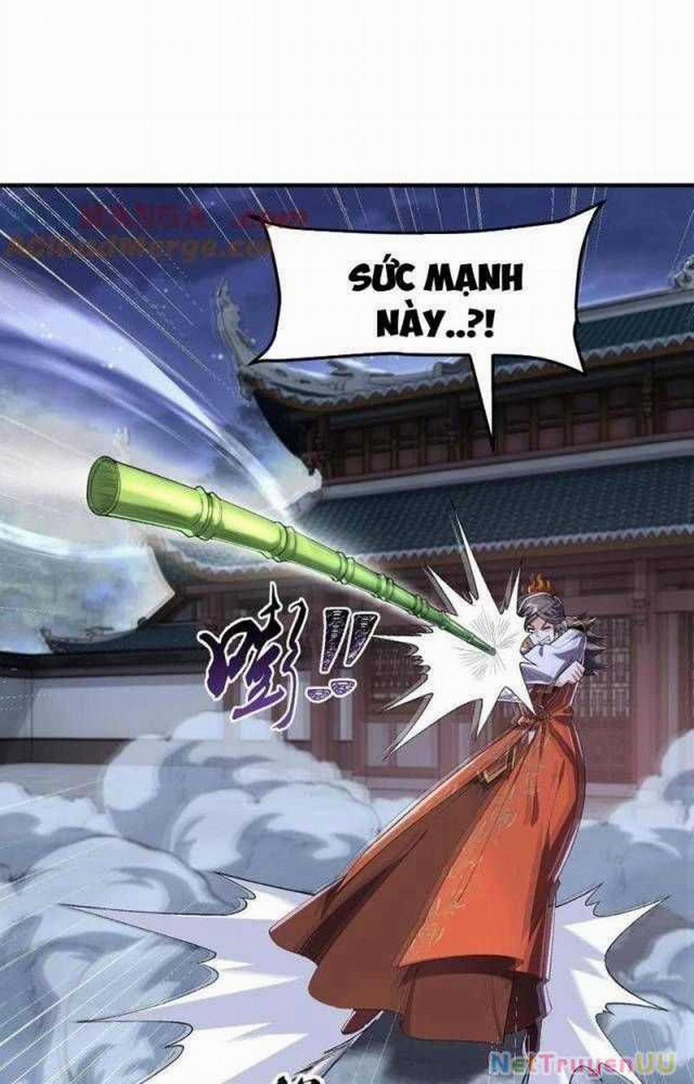 Nhị Sư Huynh Tuy Là Phàm Nhân Nhưng Rất Mạnh Mẽ 56 trang 37