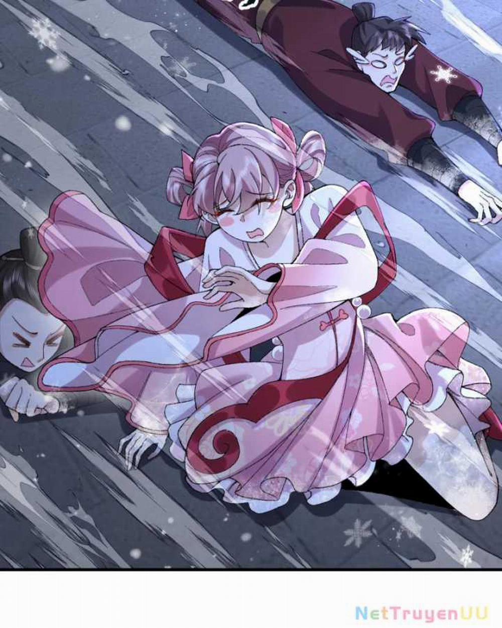 Nhị Sư Huynh Tuy Là Phàm Nhân Nhưng Rất Mạnh Mẽ 57 trang 14