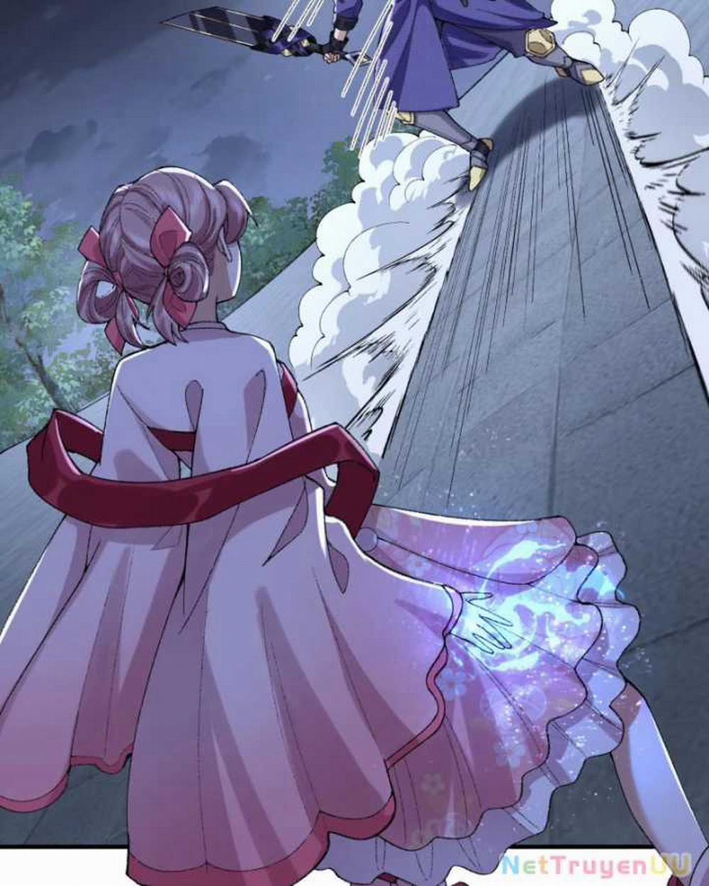 Nhị Sư Huynh Tuy Là Phàm Nhân Nhưng Rất Mạnh Mẽ 57 trang 22
