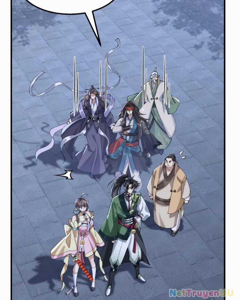 Nhị Sư Huynh Tuy Là Phàm Nhân Nhưng Rất Mạnh Mẽ 57 trang 26