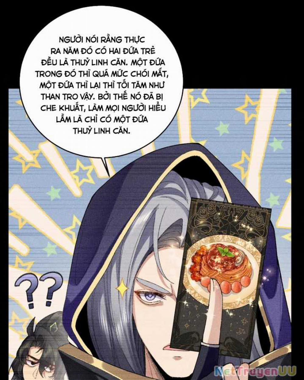 Nhị Sư Huynh Tuy Là Phàm Nhân Nhưng Rất Mạnh Mẽ 57 trang 38