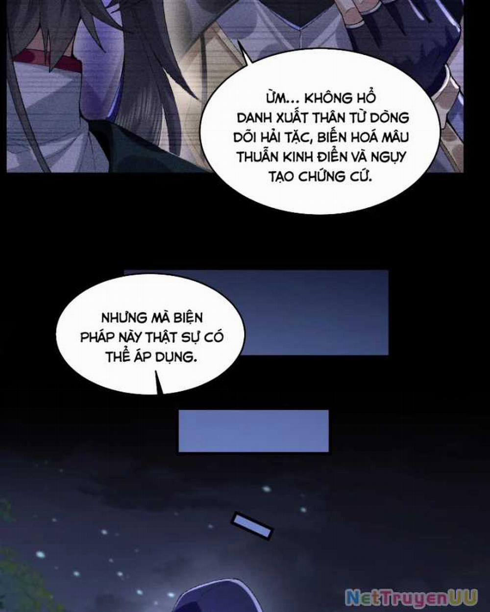 Nhị Sư Huynh Tuy Là Phàm Nhân Nhưng Rất Mạnh Mẽ 57 trang 42